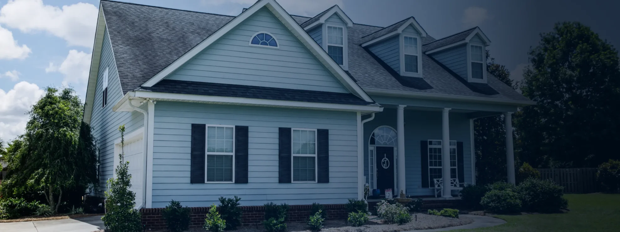 What We Do Background Frame